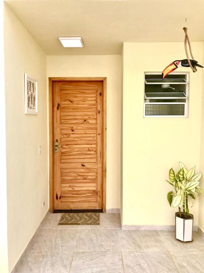 Casa Na Praia Massaguacu - Caraguatatuba Exterior foto