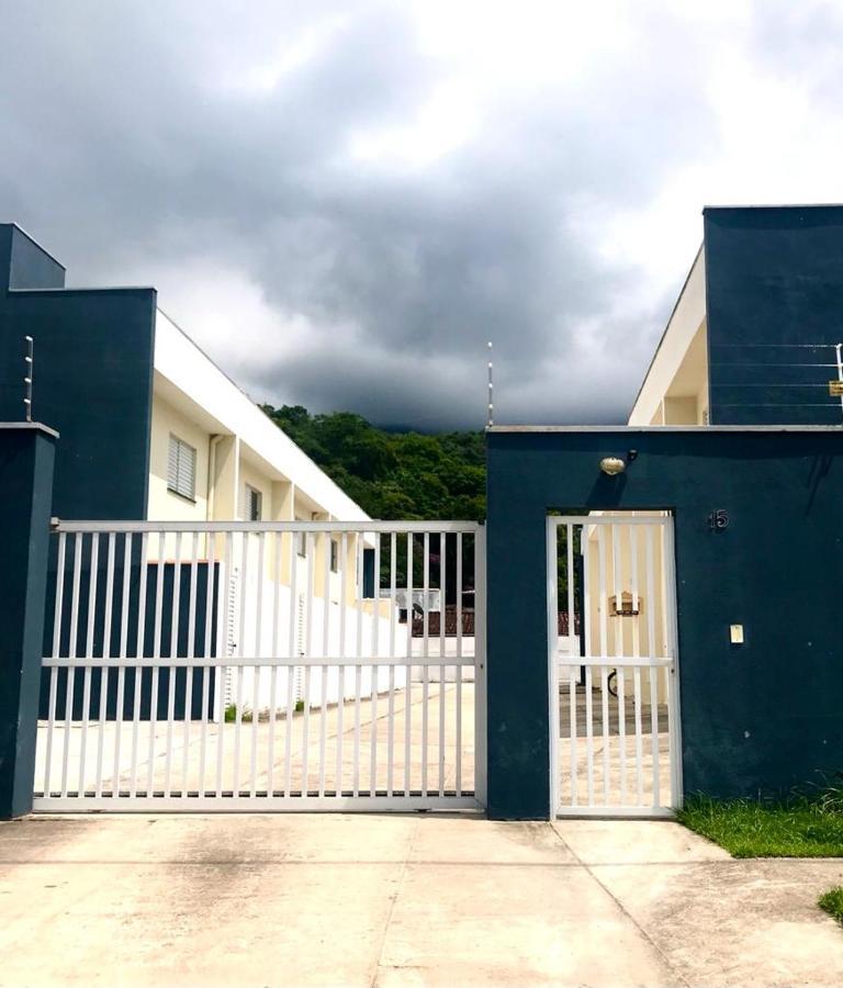 Casa Na Praia Massaguacu - Caraguatatuba Exterior foto